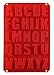 Silicone Letter Cake Mold BPA Free, Non-Stick Chocolate Mold Soft and Easy to Release, Decorating Silicone Red Mold Cake Baking Utensils Good Toughness DIY Ice Tray Kitchen Cake Pans
