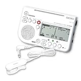 SEIKO セイコー メトロノーム&チューナー ホワイト ピックアップマイク・2点セット スペシャルパック STH200WHSP