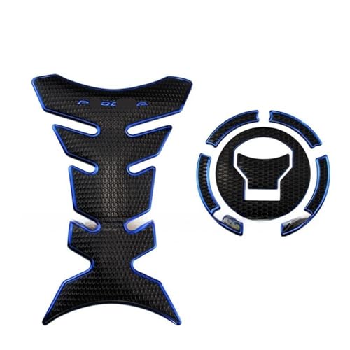 Protège-réservoir moto autocollant pad de protection pour CB650F CBR650F CB500X