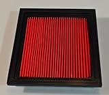 16546-41B00 Air Filter 16546-AX600 16546-0U800 16546-0U80A C1618 Compatible with NISSAN - MICRA II