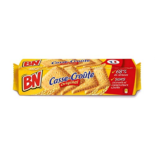 BN - Casse Croute 375G - ( Lot De 4 )