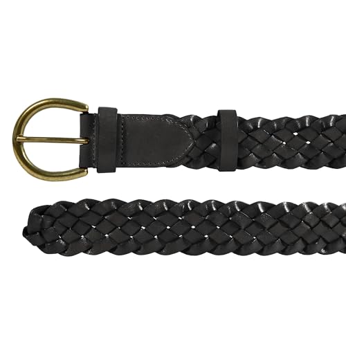 Image of Lucky Brand Women's Fashion Leather Belt | Stylish | Trend | Classic | Modern | Jean | Pant | Skirt | Dress