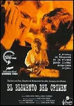 Forbydelsens element (The_ lement_of_Crime) lars von trier