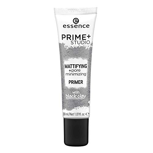 Preisvergleich Produktbild essence prime+ studio mattifying + pore minimizing primer - 1er Pack