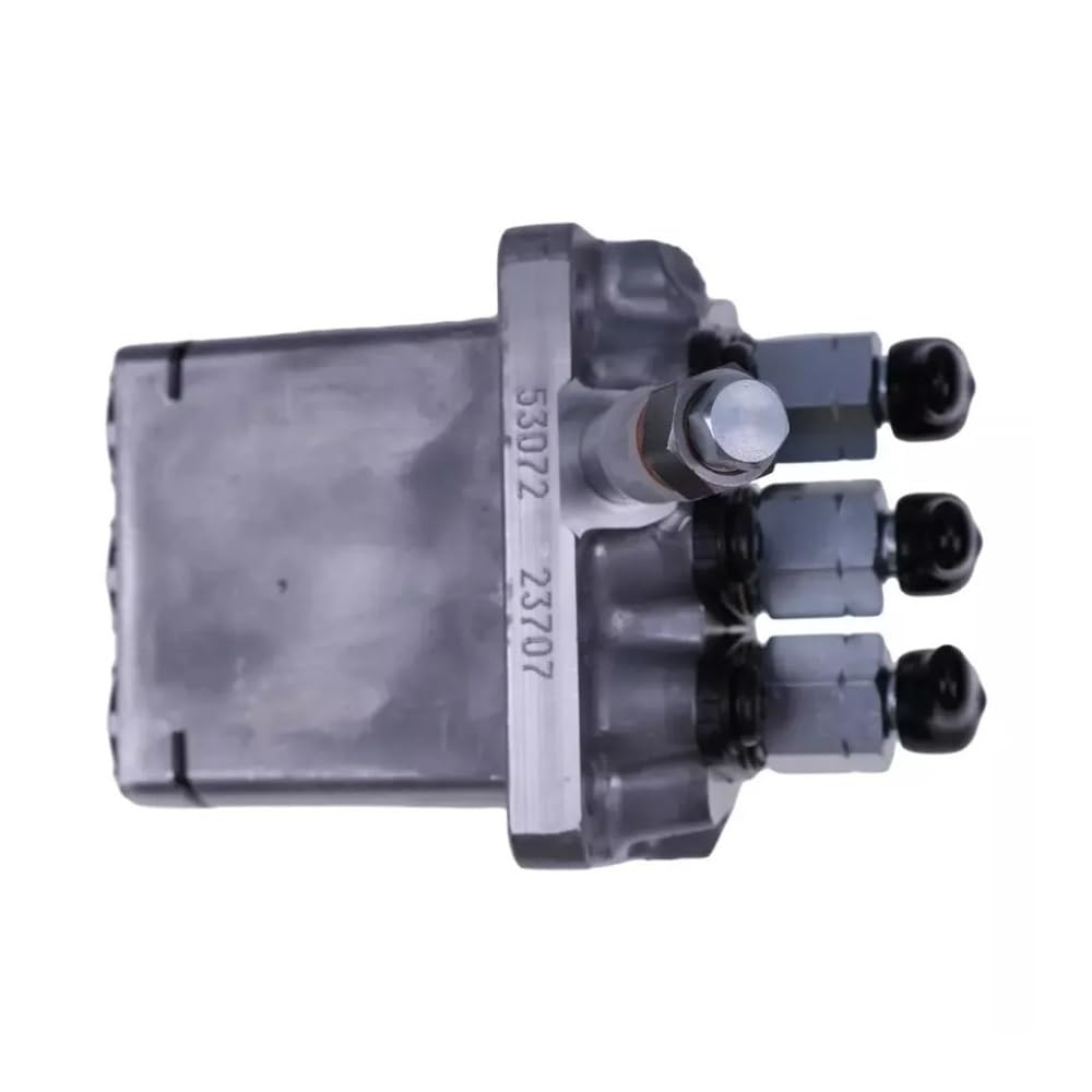 Pompe d'injection de carburant de remplacement 16006-53071 for moteur Kubota D902 D782 D722 | Compatible avec les tracteurs B7200 B8200 L185 L225 |