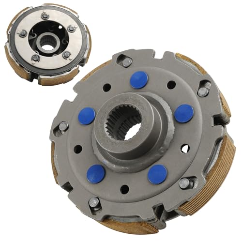 Masse d'embrayage humide pour Yamaha Rhino 660 YXR 2004-2007