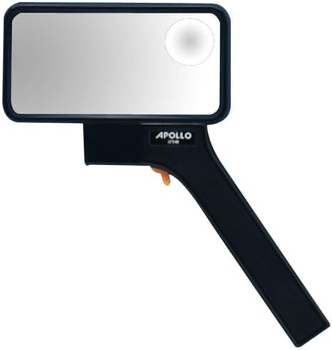 Magnifying Glass High-power clamp-on/magnetic 2.0x Power Magnifier
