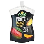 Arla Protein Mango Yogurt Pouch 200 g