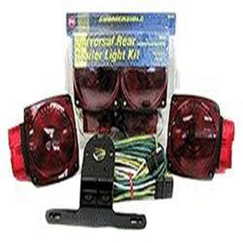 Peterson Manufacturing V544 Incandescent Trailer Light Over 80' Kit 5.94' x 4.50'