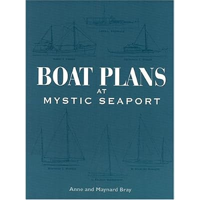 Boat Plans at Mystic Seaport