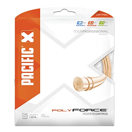 Pacific Poly Force 12,2m light-orange PolyesterGr. 1,29 mm