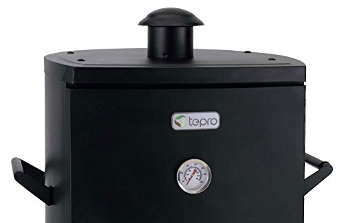Gasräucherofen Tepro Gasgrill Lockport mit 1 Brenner und 3,5 kW