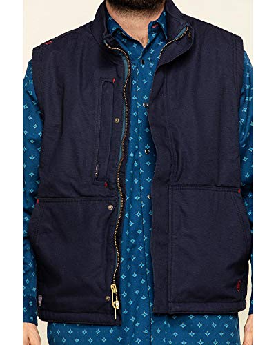 Image of Ariat Men's FR Workhorse Insulated Vest