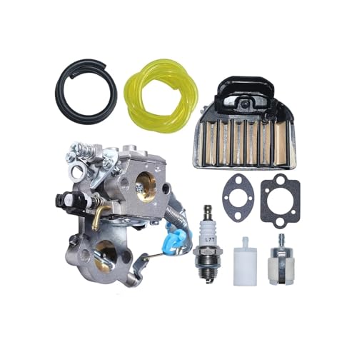 Carburateur pour 455 E 460 système d'alimentation essence - 3