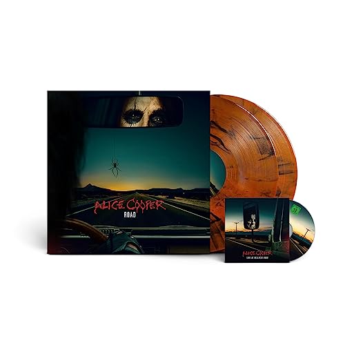 Road(Ltd.2lp Gtf,Marb.Trans.Orange/Black+Dvd)