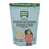 NaturGreen Copos de Levadura Nutricional, 150g