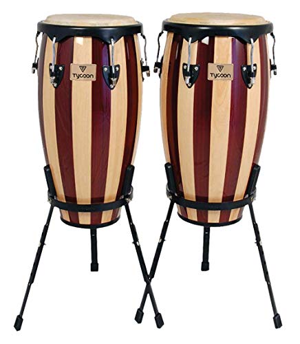 Tycoon Percussion Conga Drum (TC-92BRE/S)