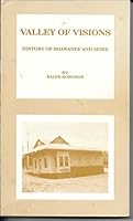 Valley of Visions: History of Shawanee and More B001KNA1IM Book Cover