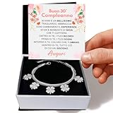 Zoom IMG-1 bracciale donna idea regalo compleanno