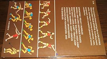 Paperback Enjoying track and field sports Book