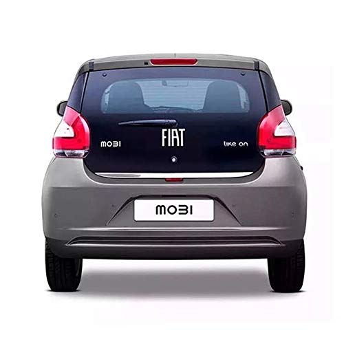 Kit Adesivos Faixa Lateral Mobi + Friso + Soleira Black Over