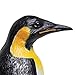 Safari Ltd. Emperor Penguin with Baby Figurine - Detailed 4.5