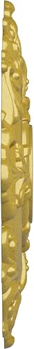 Miniatura 36 de Ekena Millwork CM18RL medallón de techo Riley de 18 in (diam. ext.) x 3 1/2 in (diam. int.) x 1 1/2 in, CM18RL