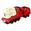 Thomas & Friends DXT45 Vrienden Thomas De Trein Avonturen Dino Ontdekking James