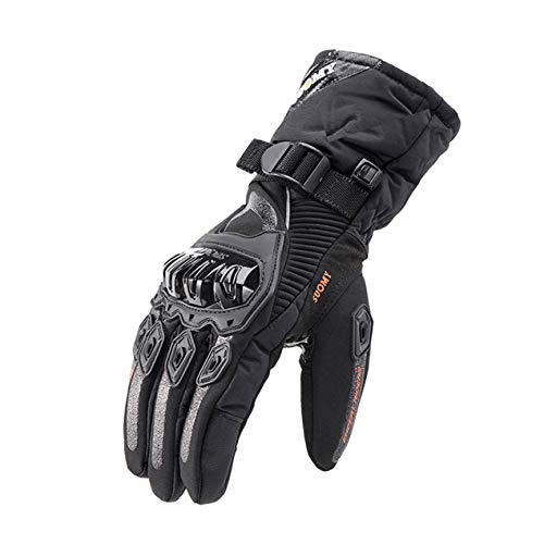 Gants de moto étanches BaronHong avec protection des articulations dures