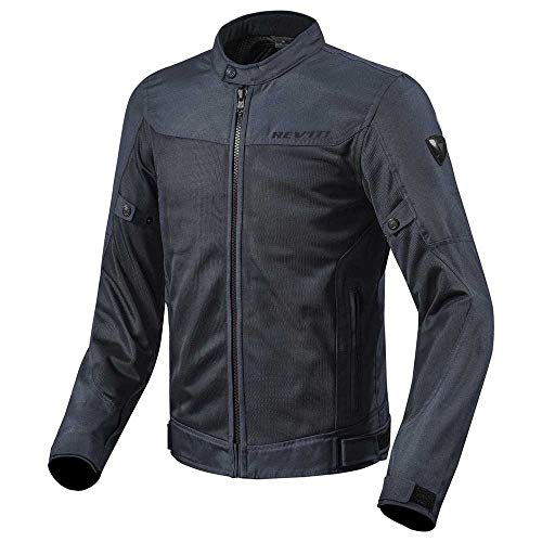 GIACCA UOMO ESTIVO REVIT ECLIPSE BLU SCURO TAGLIA S