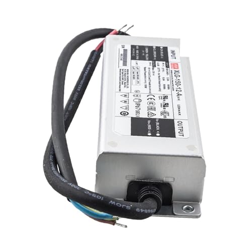 Image of XLG-150-12-A 12V 12.5A 150W LED Driver IP67 Waterproof for Outdoor Lighting, Stage Lights
