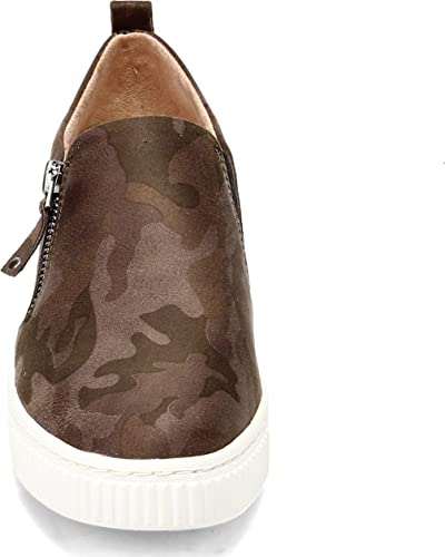 Soul Naturalizer Women's, Turner Slip-On Gray 9.5 M #TOP1