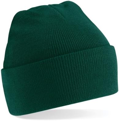 Beechfield Classic Cuffed Beanie - Warm and Stylish Hat