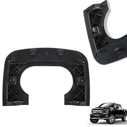 Portavasos central delantero gris para F150 1997-2003 miniatura 3