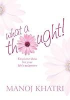What A Thought 8190653008 Book Cover