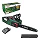 Bosch Home and Garden Bosch Akku-Kettensäge AdvancedChain 36V-35-40 (zum Schneiden durch härtestes Hartholz; 36-Volt-System; Kettengeschwindigkeit: 14 m/s; 1 x 2,0-Ah-Akku und Ladegerät)