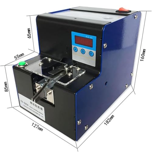 Machine de comptage de vis automatique pour stopper les erreurs de tri manuel - 4