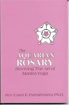 Paperback The Aquarian Rosary Book