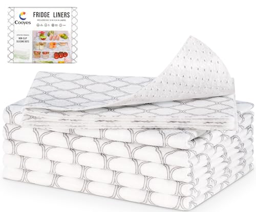 Cooyes Non Slip Fridge Mats