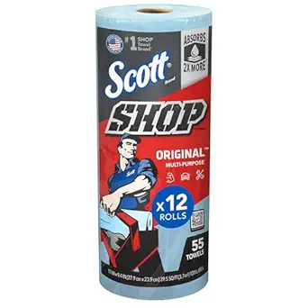 Scott Shop Towels Original