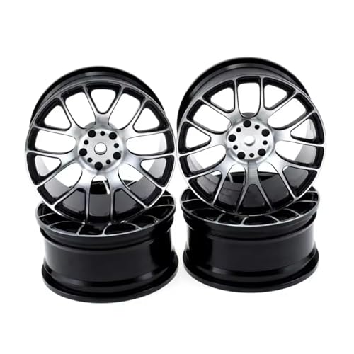 Pièces pour Tamiya TT-02 avec jantes voiture radiocommandée 1:10