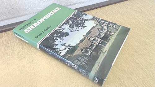 Portrait of Shropshire 0709193408 Book Cover