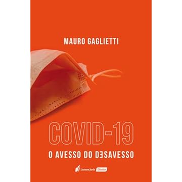 Capa do livro Covid-19. O Avesso do Desavesso - 2022