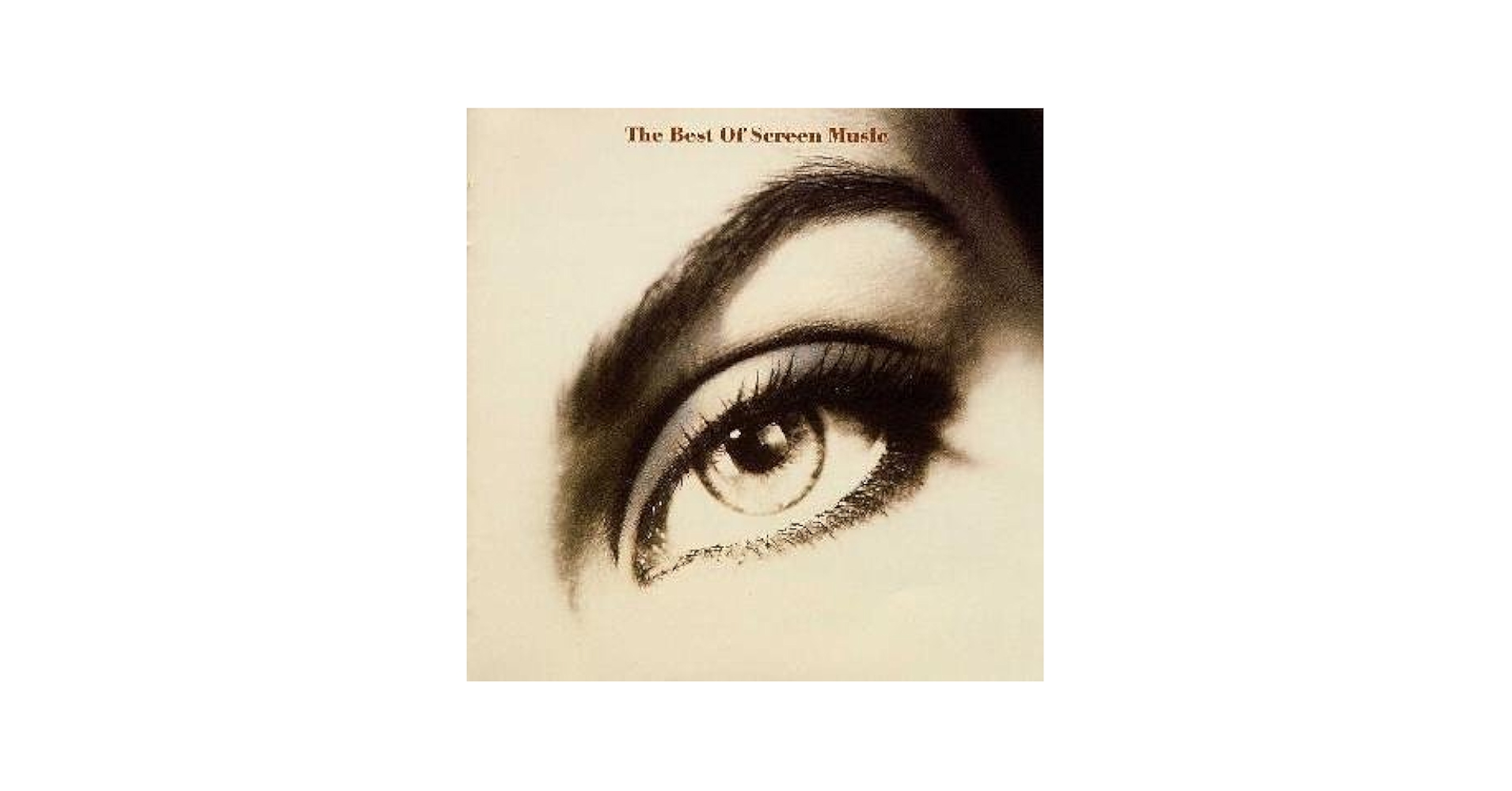 洋楽CD    SCREEN MUSIC  THE BEST~     SCDS Amazon.co.jp: ベスト・オブ・スクリーン・ミュージック