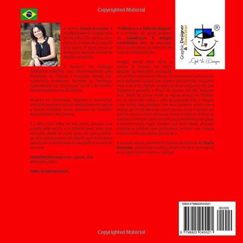 A Menina e o Telhado Magico