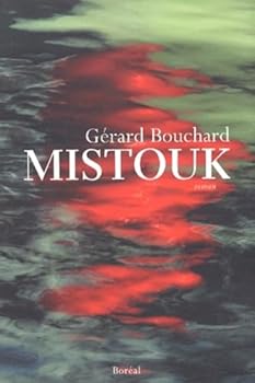 Paperback Mistouk [French] Book