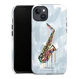 Panzer Handyhülle kompatibel mit Apple iPhone 14 Plus robuste Outdoor...