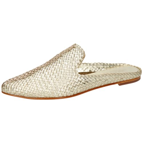 Mule Lydia 6 Melvin & Hamilton en cuir véritable et finitions artisanales