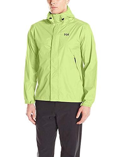 Image of Helly Hansen Loke Jacket 2.0 Mens Waterproof Windproof Breathable Lightweight Packable Rain Jacket Outdoor