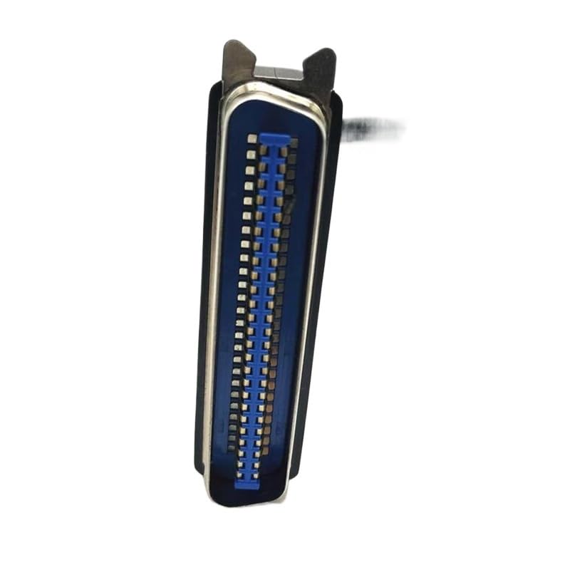 SCSI CN50 vers VHDCI68 Câble connecteur CN50 broches mâle vers VHDCI68 broches mâle câble de blindage de données 1,8 m